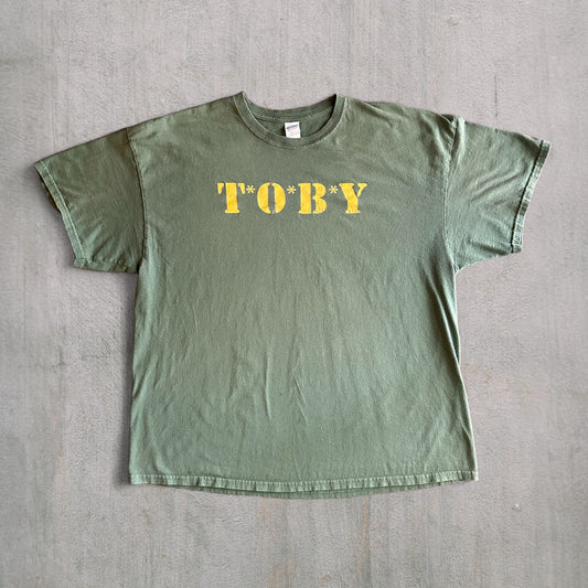 Vintage Toby Keith Tee - XL
