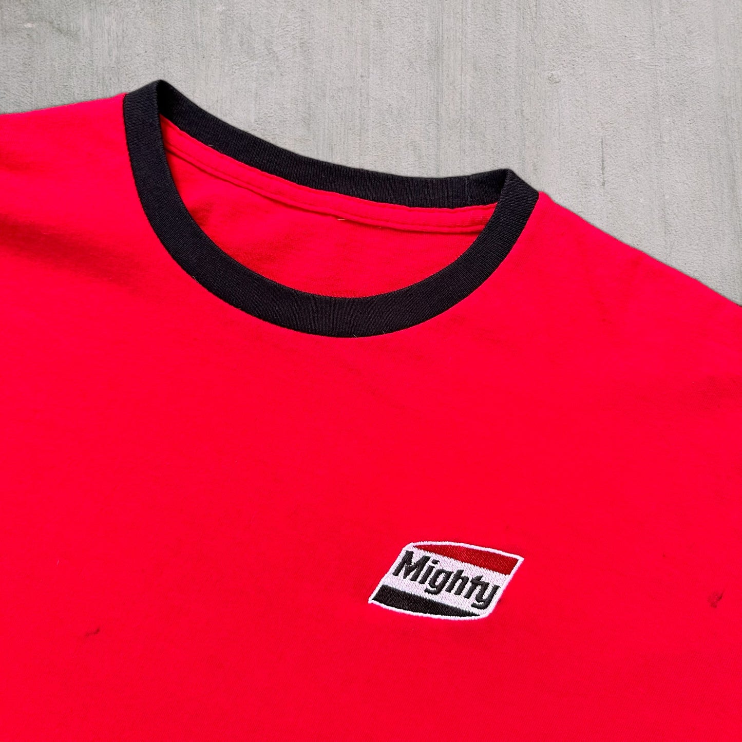 Vintage Mighty Tee - L