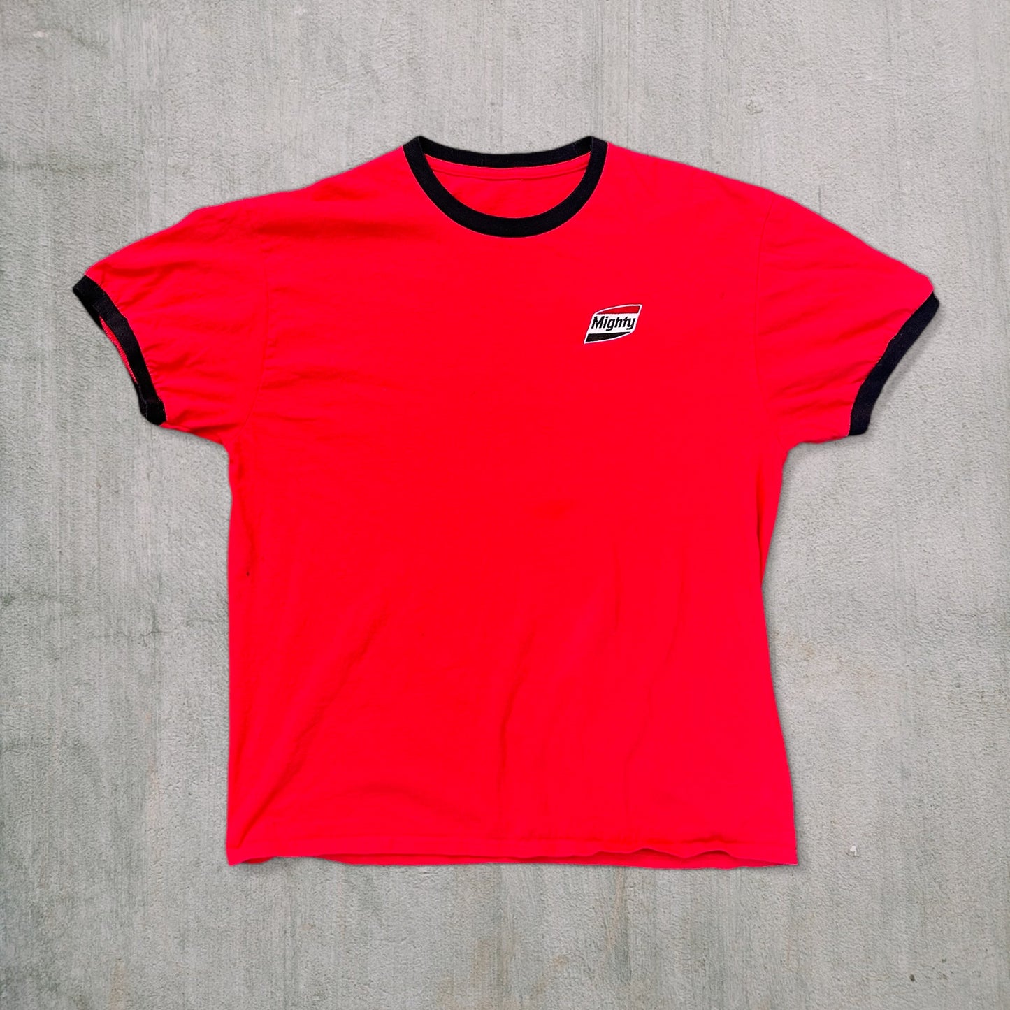Vintage Mighty Tee - L