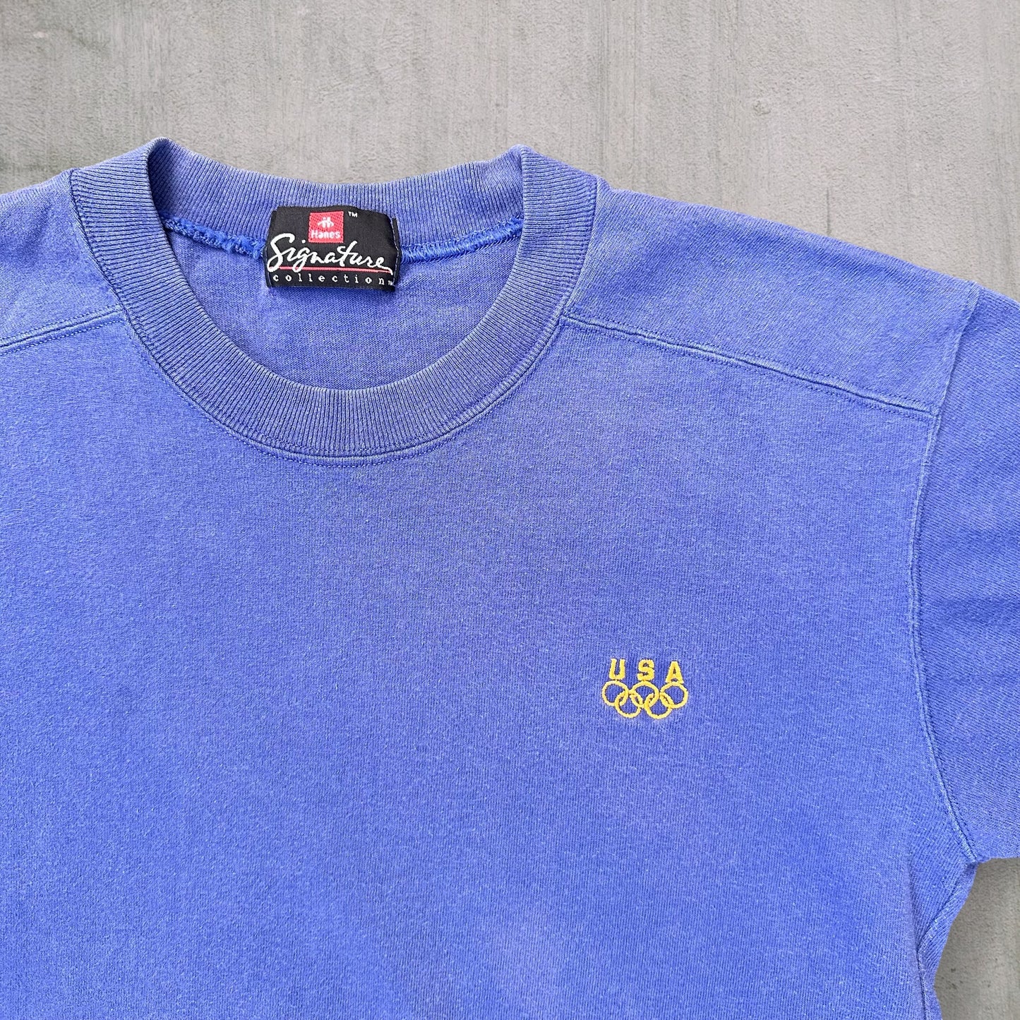 Vintage 1996 Olympics Tee - L