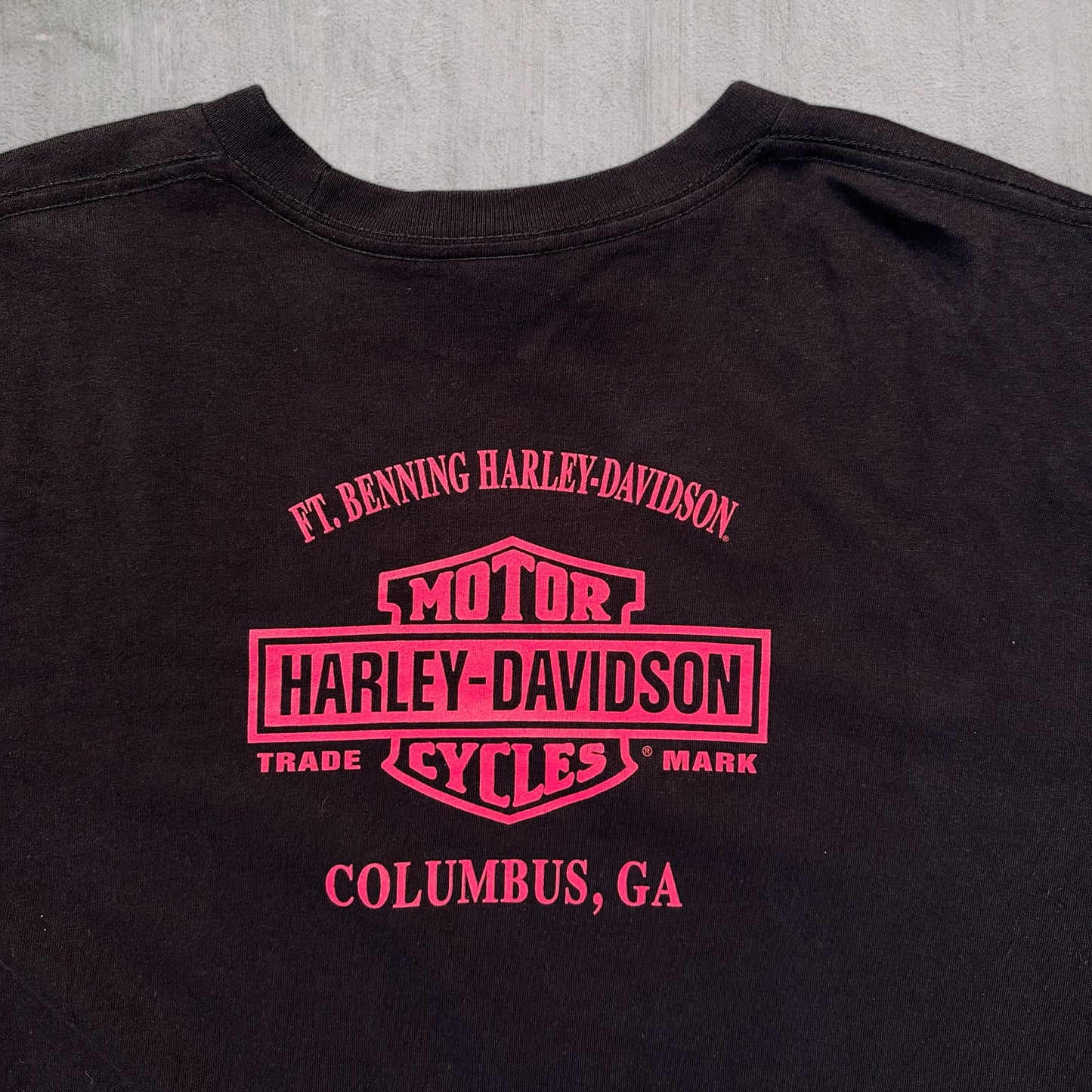 2021 Harley Davidson Tee - XL