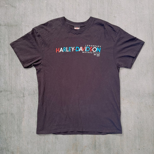 2021 Harley Davidson Tee - XL
