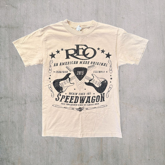 REO Speedwagon Tee - S