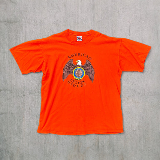 Vintage American Legion Riders Tee - XXL