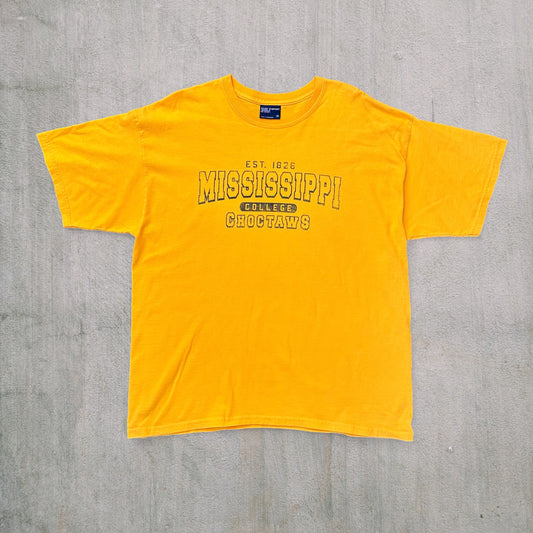 Vintage Mississippi Choctaws Tee - XL