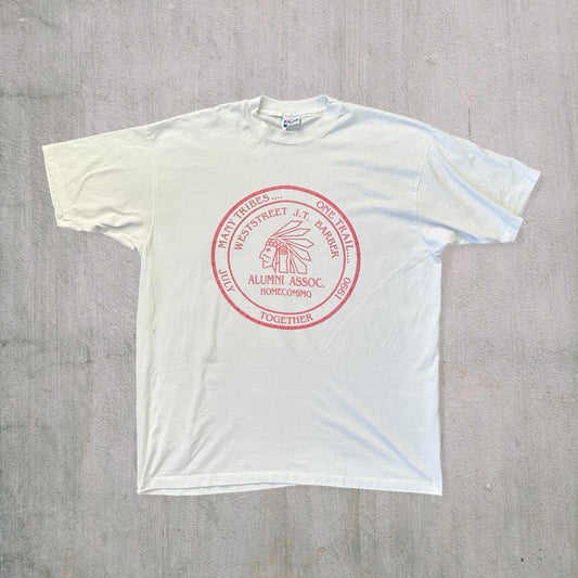 Vintage 1990 Weststreet Tee - XXL