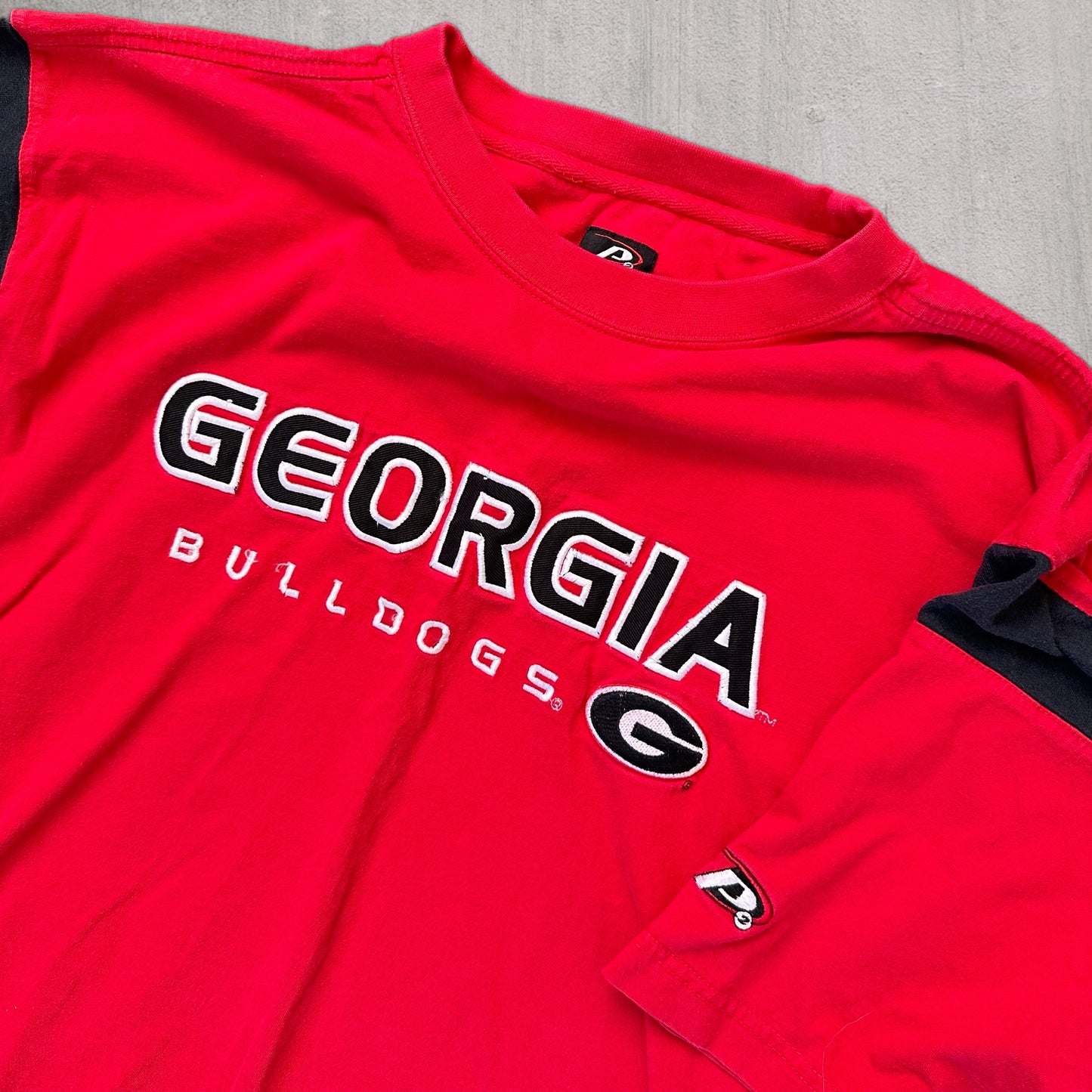 Vintage Georgia Bulldogs ProPlayer Tee - XL