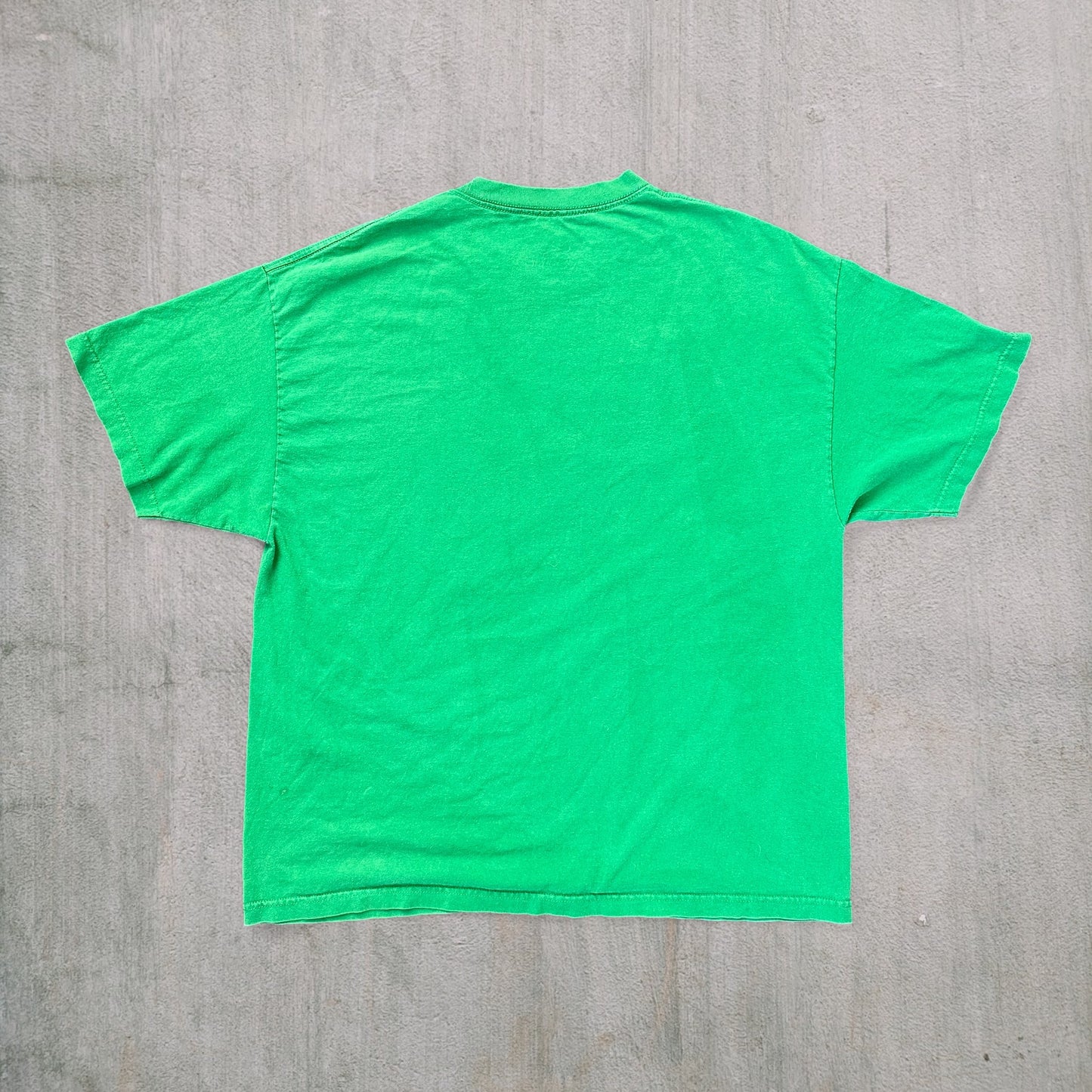 Vintage Green Nike Tee - XXL